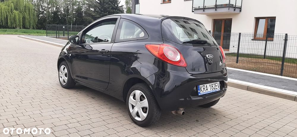 Ford KA 1.2 Start-Stopp-System Champions Edition - 12