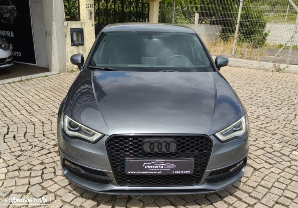 Audi A3 Limousine 1.6 TDI S-line - 8