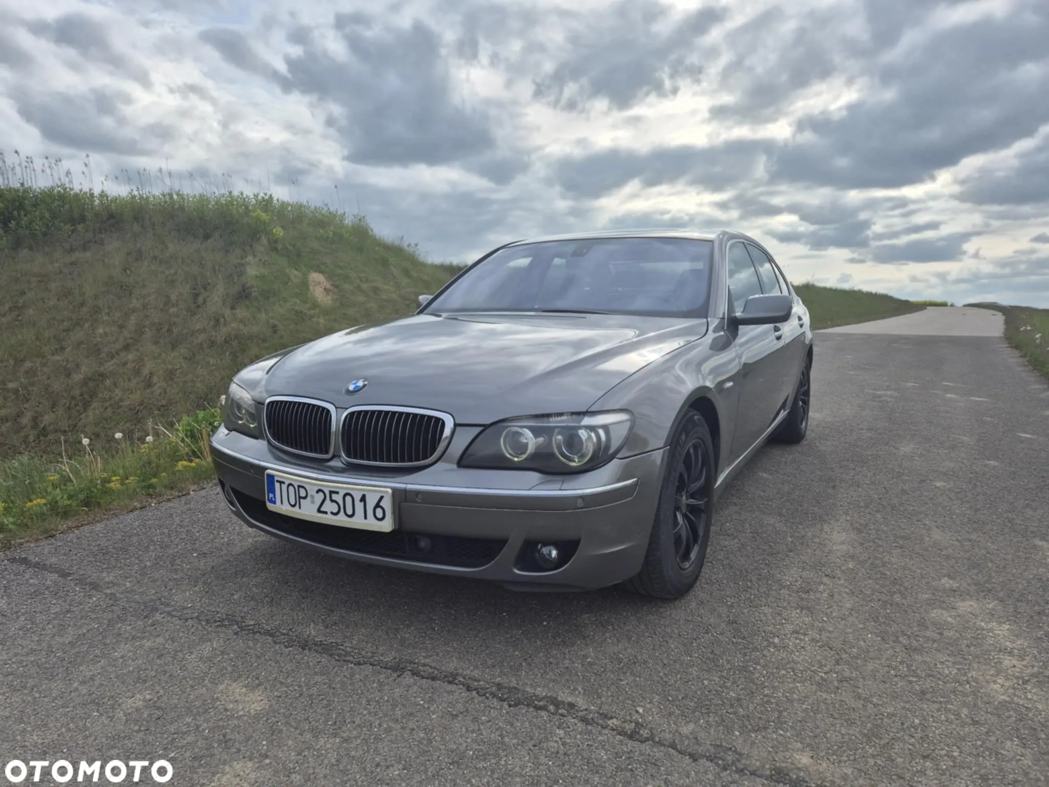 BMW Seria 7 730d - 4