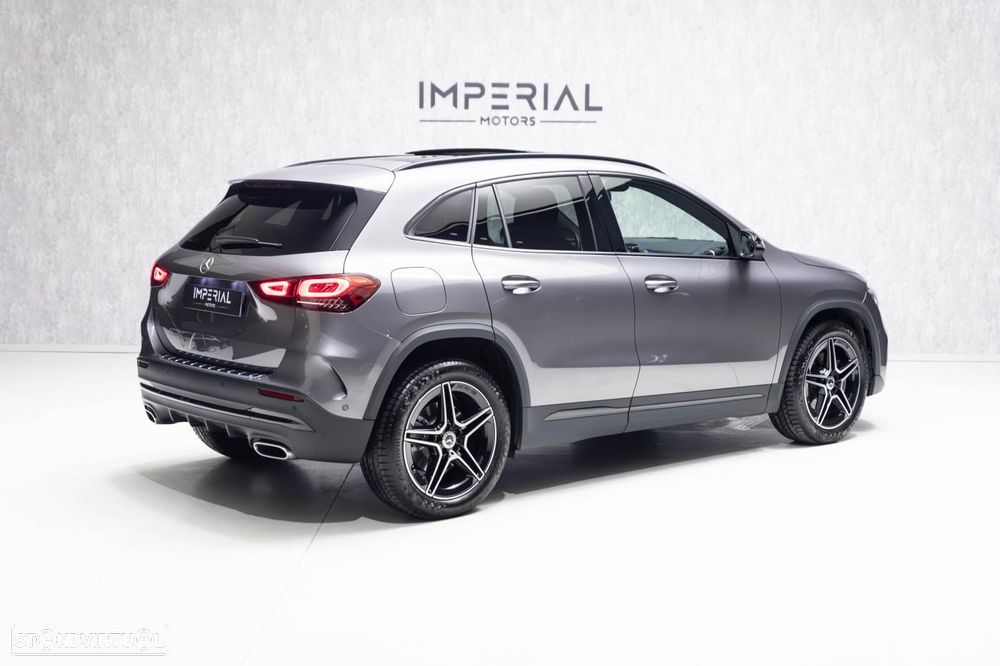 Mercedes-Benz GLA 250 e 8G-DCT AMG Line - 20