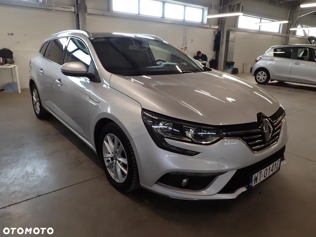 Renault Megane 1.5 Blue dCi Intens - 2