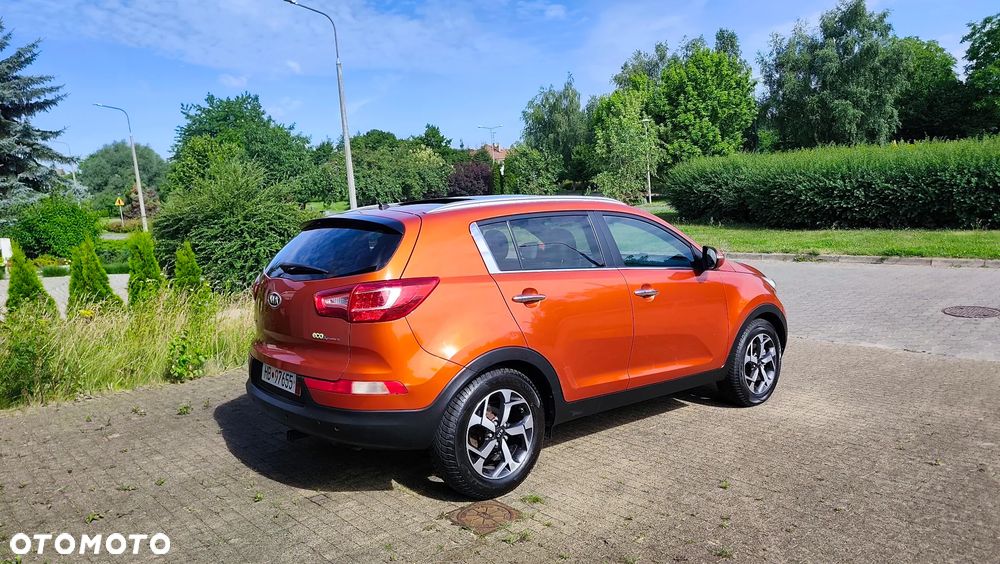 Kia Sportage 1.7 CRDI L 2WD - 14