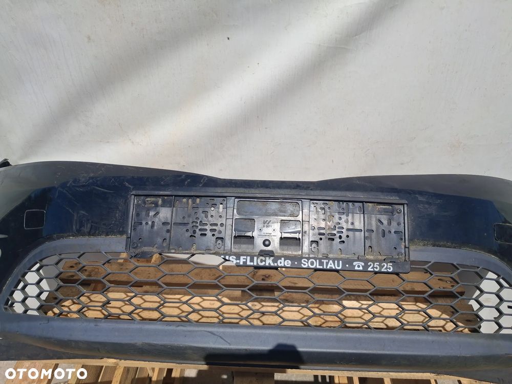 HONDA CIVIC UFO VIII 06-11 71101-SMGA-ZZ00 ZDERZAK PRZEDNI - 4