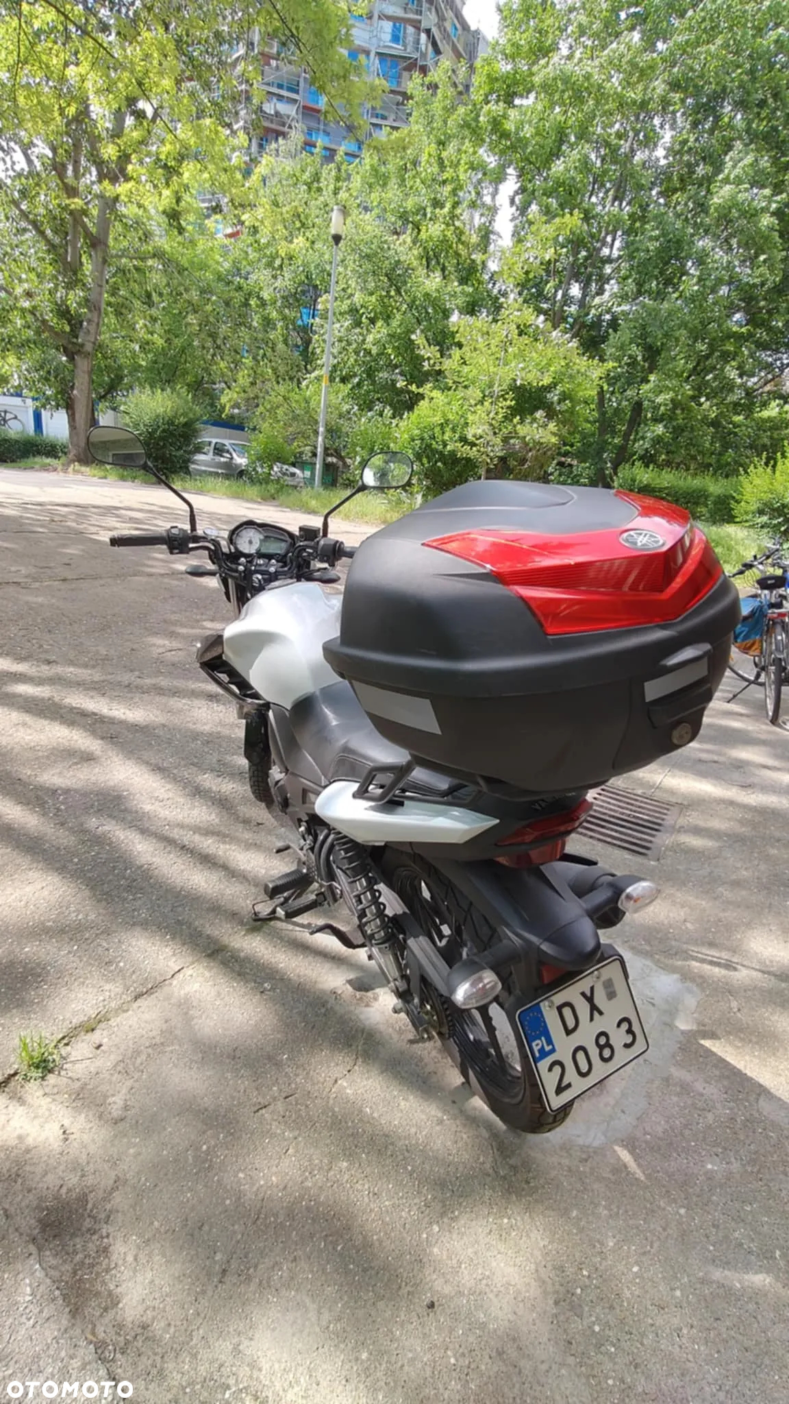 Yamaha YS - 4