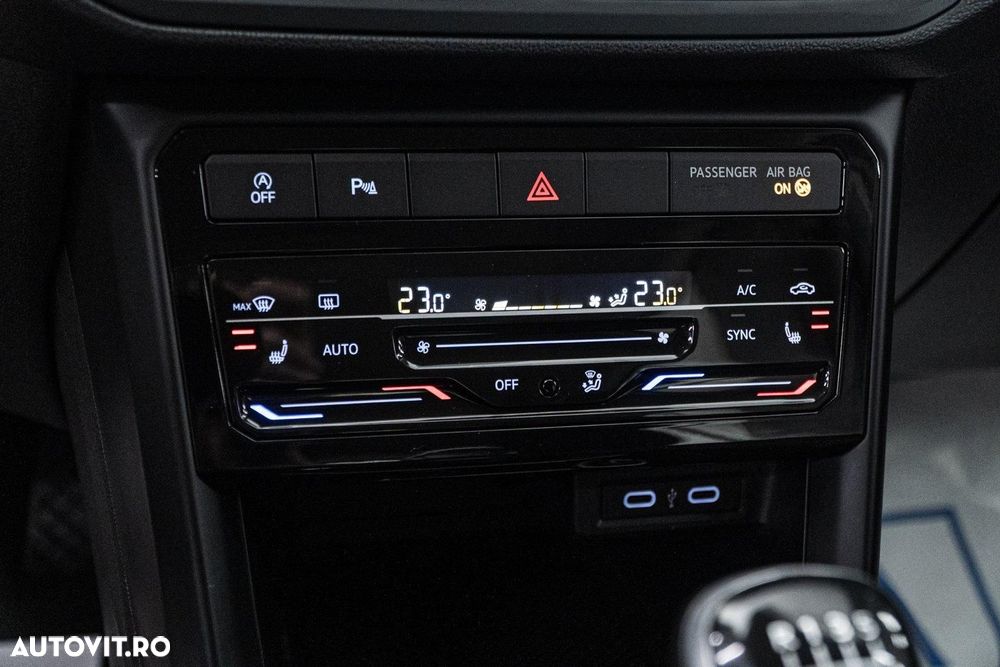 Volkswagen T-Cross 1.0 TSI Life - 11