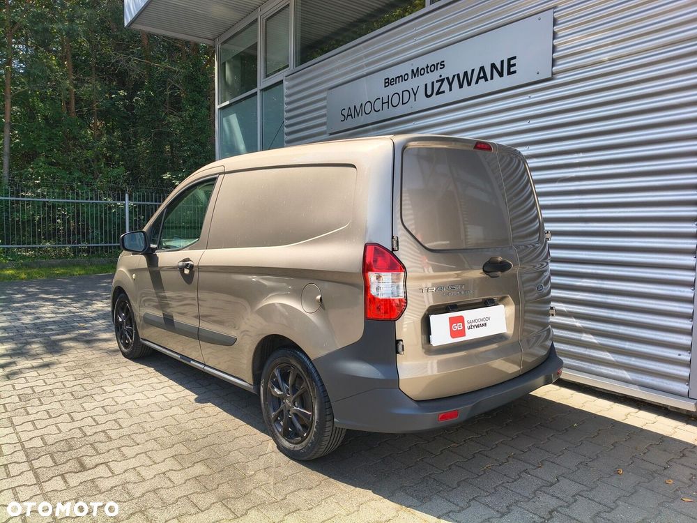 Ford transit-courier Trend - 7