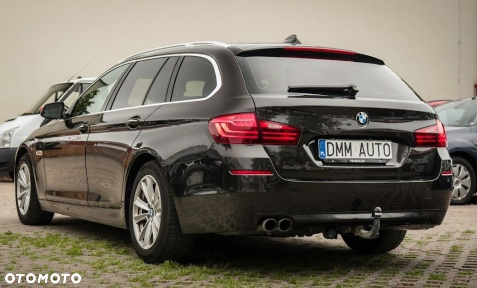BMW Seria 5 - 4