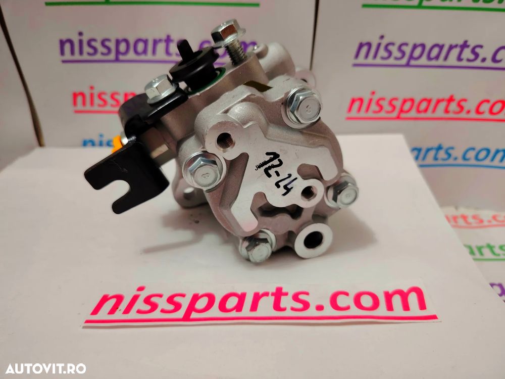 NISSAN ATLEON POMPA SERVO ZD30  CABSTAR PATROL RENAULT MAXITY MASCOTSERVODIRECTIEE - 4