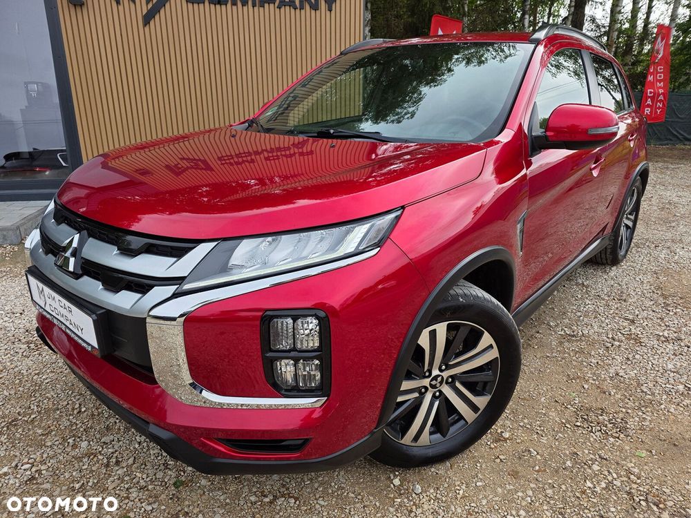 Mitsubishi ASX - 3
