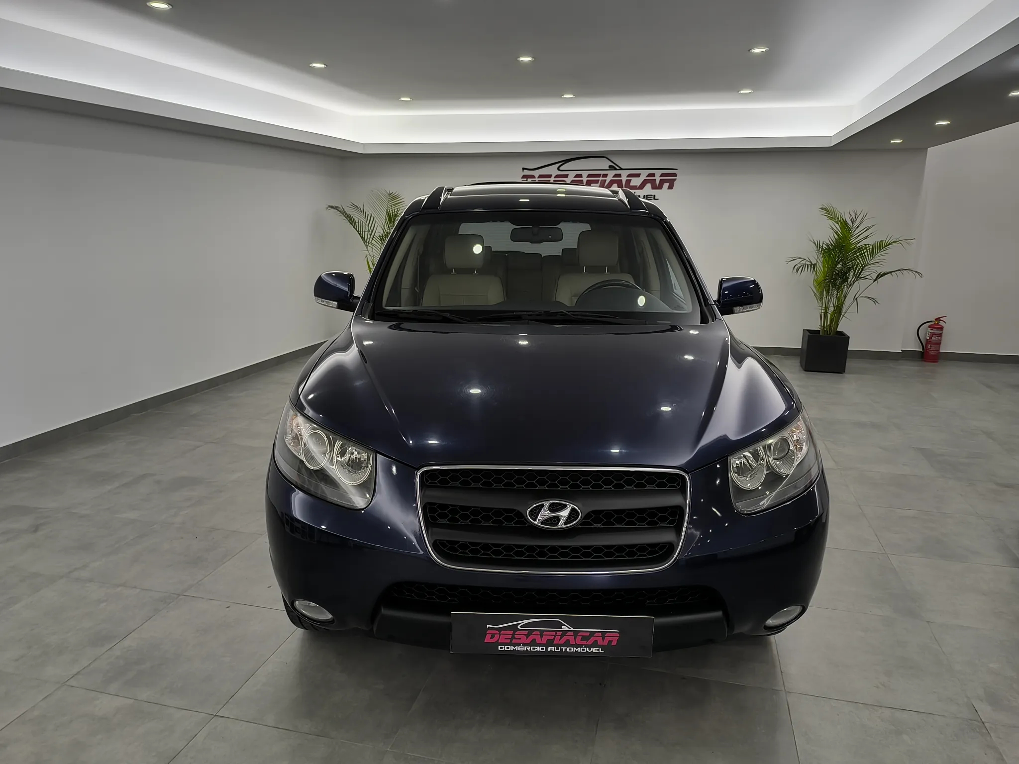 Hyundai Santa Fe 2.2 CRDi 7Wagon Comfort - 3