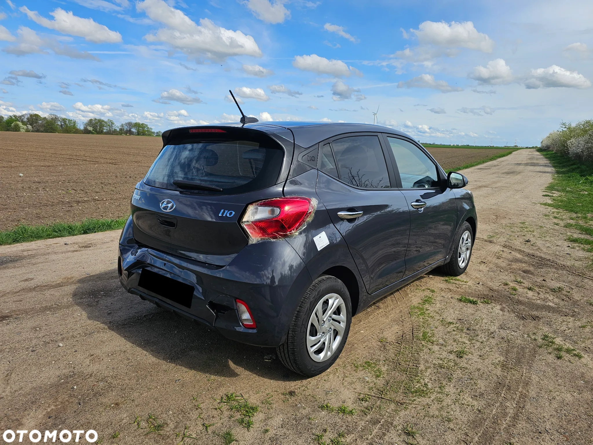 Hyundai i10 1.0 Automatik Trend - 3
