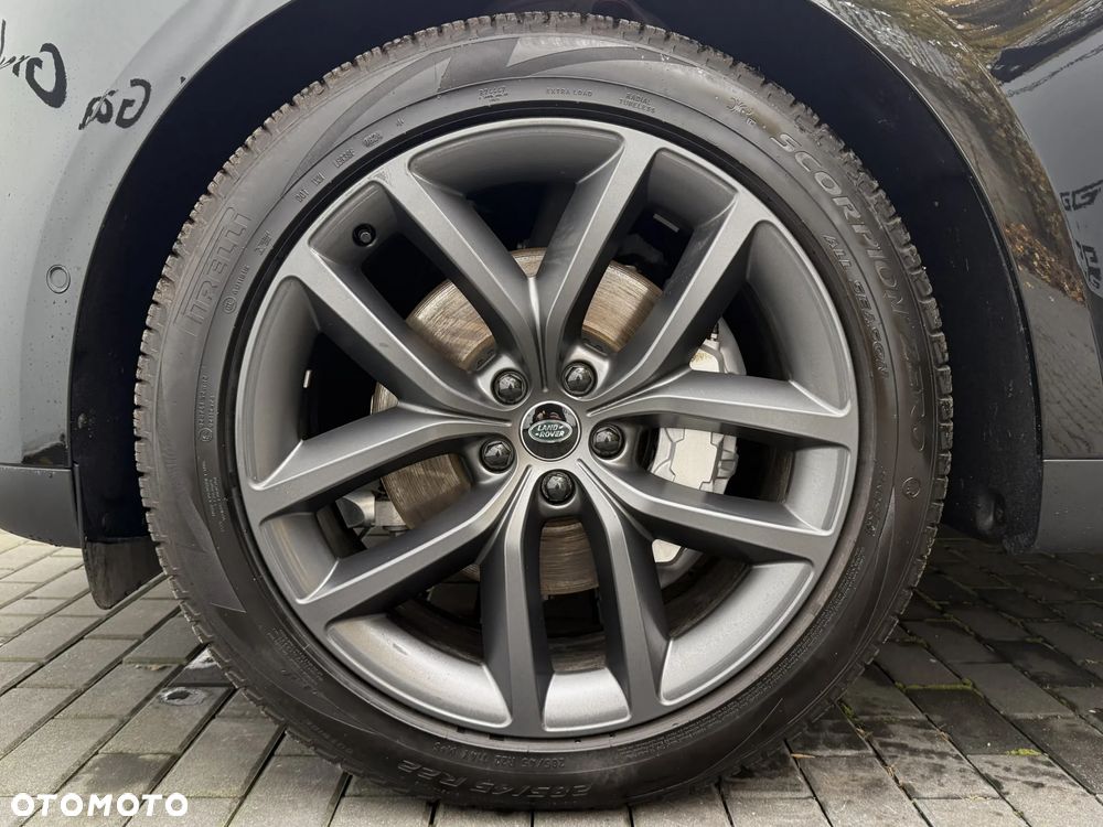 Land Rover Range Rover Sport D300 SE - 7