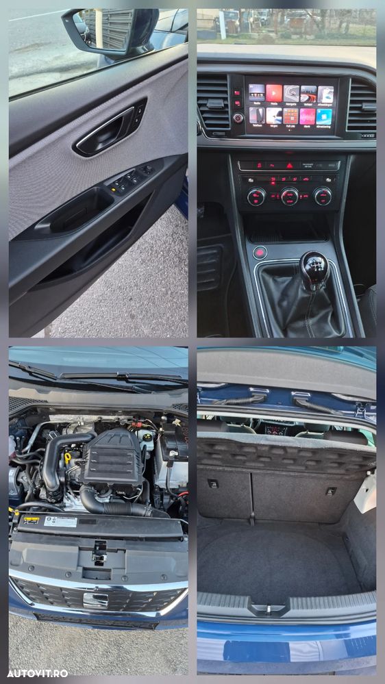 Seat Leon 1.0 TSI Style - 7