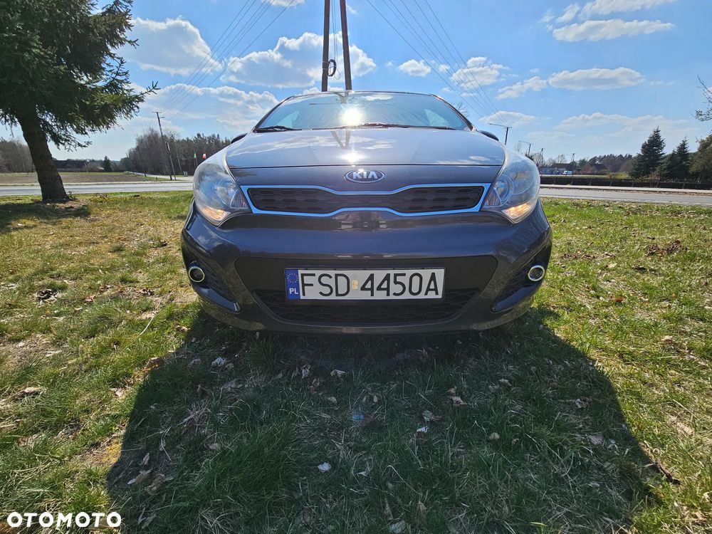 Kia Rio 1.2 Dream Team Edition - 22