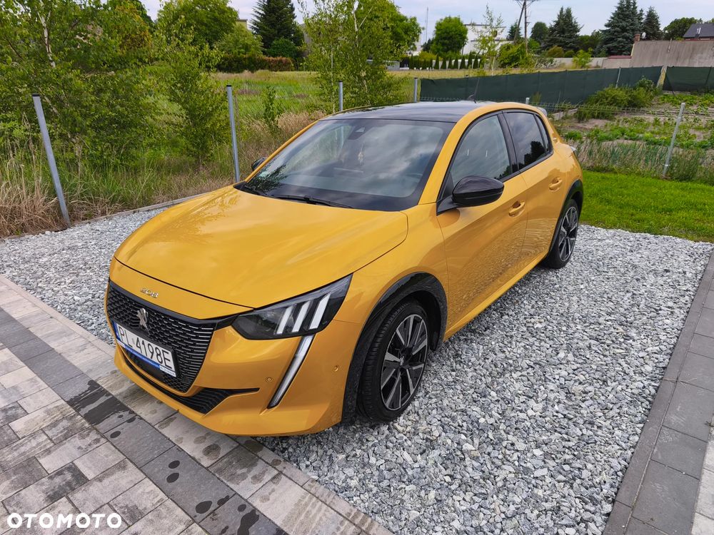Peugeot 208 1.2 PureTech GT Line S&S EAT8 - 1