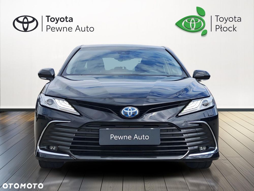 Toyota Camry 2.5 Hybrid Executive CVT - 10