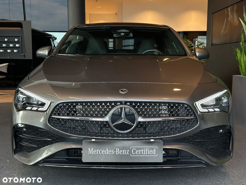 Mercedes-Benz CLA 200 AMG Line 7G-DCT - 2
