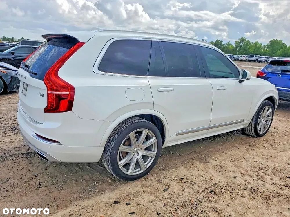 Volvo XC 90 T6 AWD Inscription 7os - 4