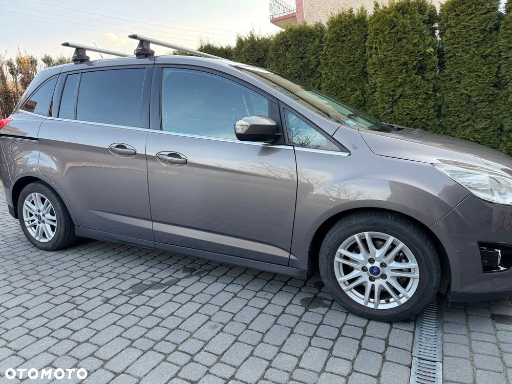 Ford Grand C-MAX 2.0 TDCi Titanium - 2