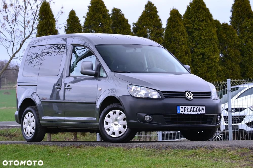 Volkswagen Caddy Trendline - 5