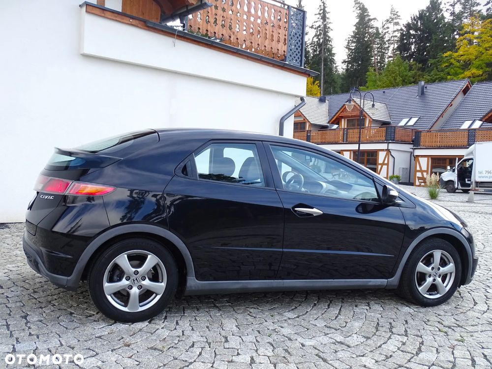 Honda Civic 1.4i-DSi Comfort - 2