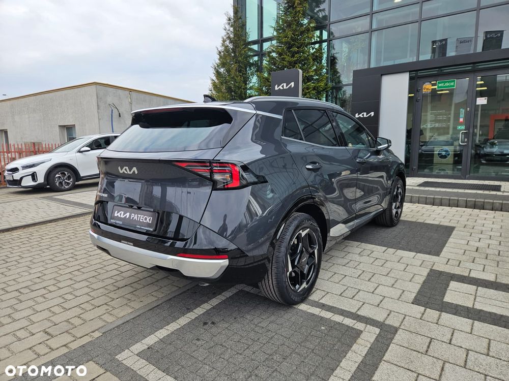 Kia Sportage 1.6 T-GDI Anniversary 2WD DCT - 6