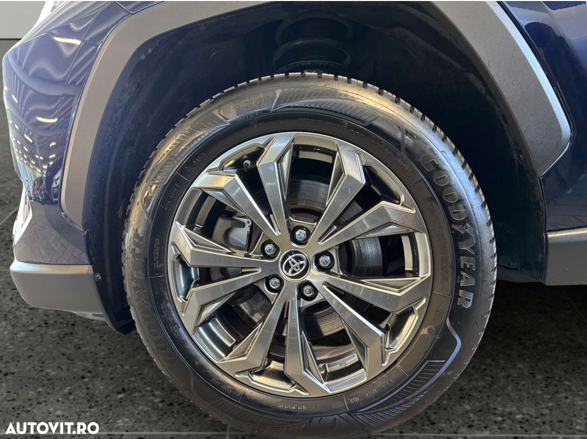 Toyota RAV4 2.5 Hybrid VVT-iE 4x2 Dynamic - 10