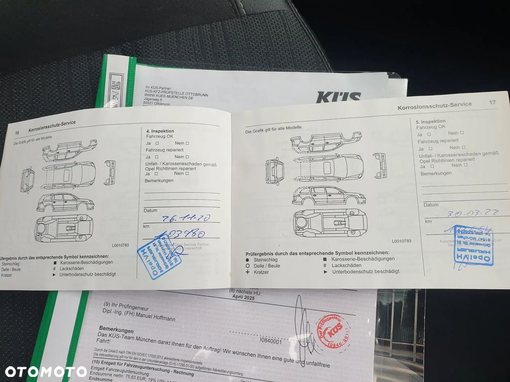 Opel Astra 1.4 Turbo 150 Jahre - 27