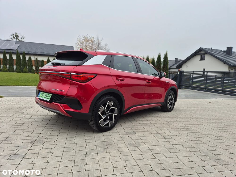 BYD Atto 3 60.4kWh Design - 18