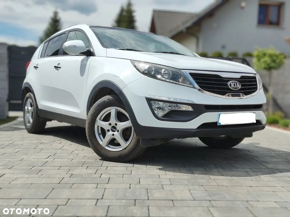 Kia Sportage 1.6 GDI Business Line 2WD - 1