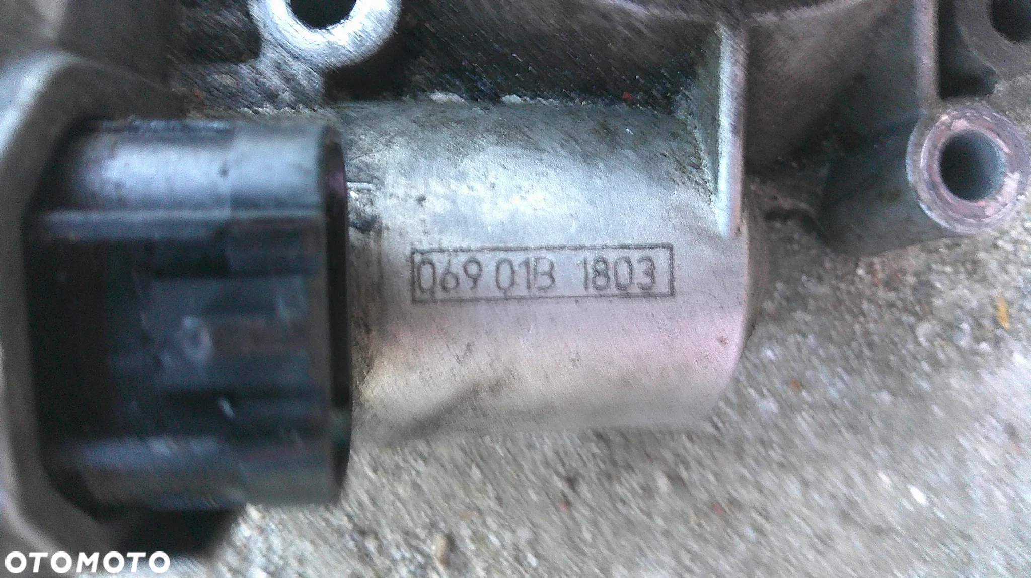 OPEL ASTRA II G 2.2 16V PRZEPUSTNICA - 4