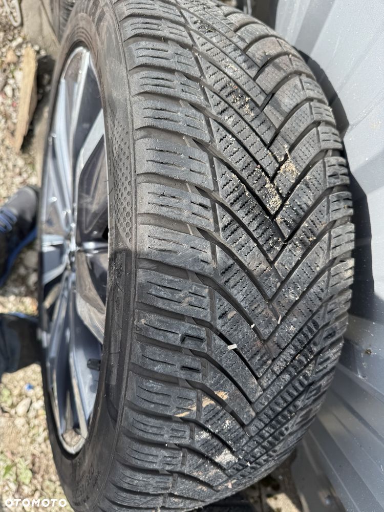 Koła felgi aluminiowe Renault Kadjar LIFT - 7
