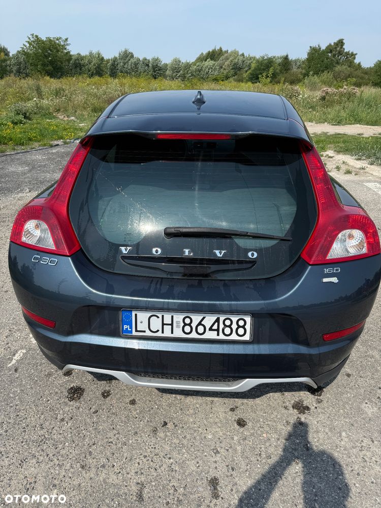 Volvo C30 1.6D DRIVe Start-Stop - 3