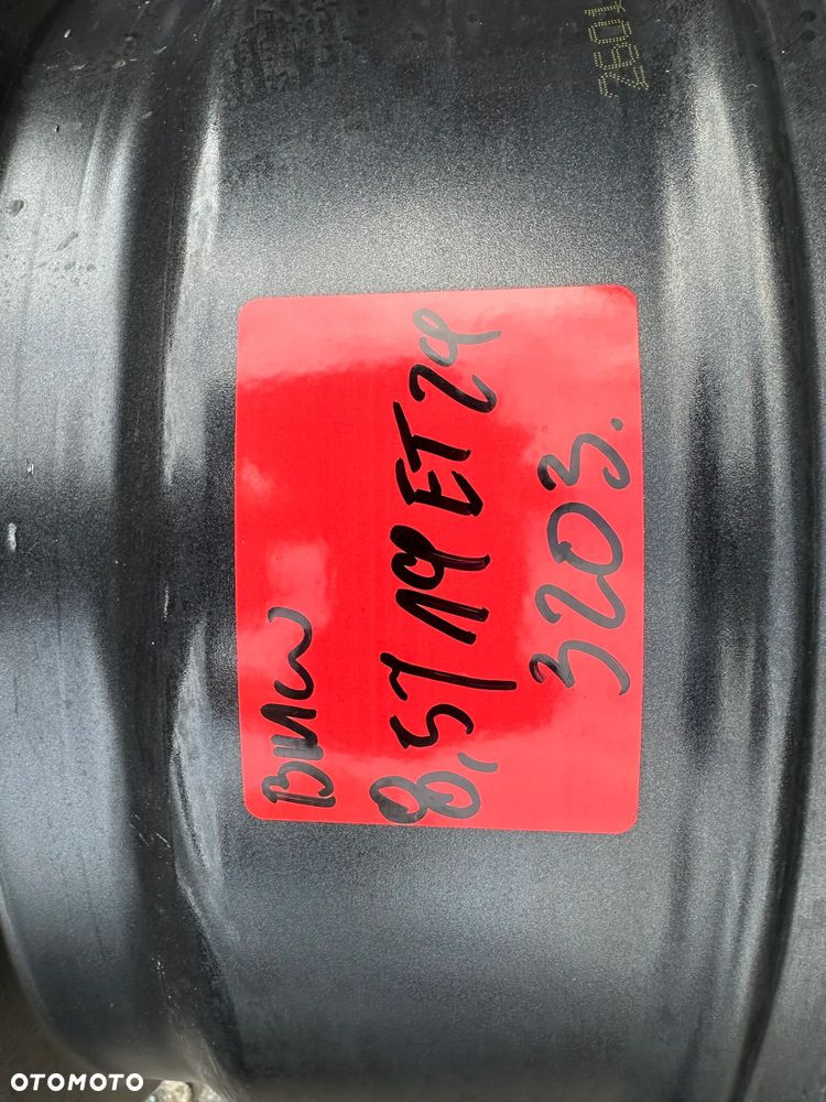 Felga BMW Seria 5 G60 G61 19 8,5J ET 29 5A324E0 5x112 - 8