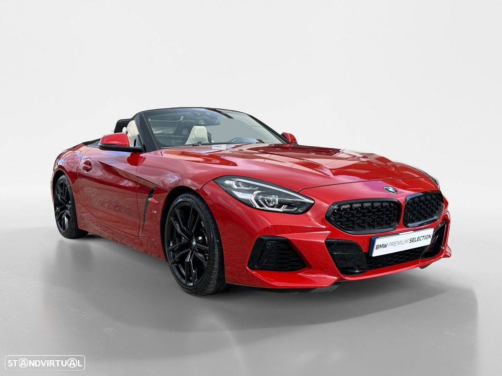 BMW Z4 M40 i - 7