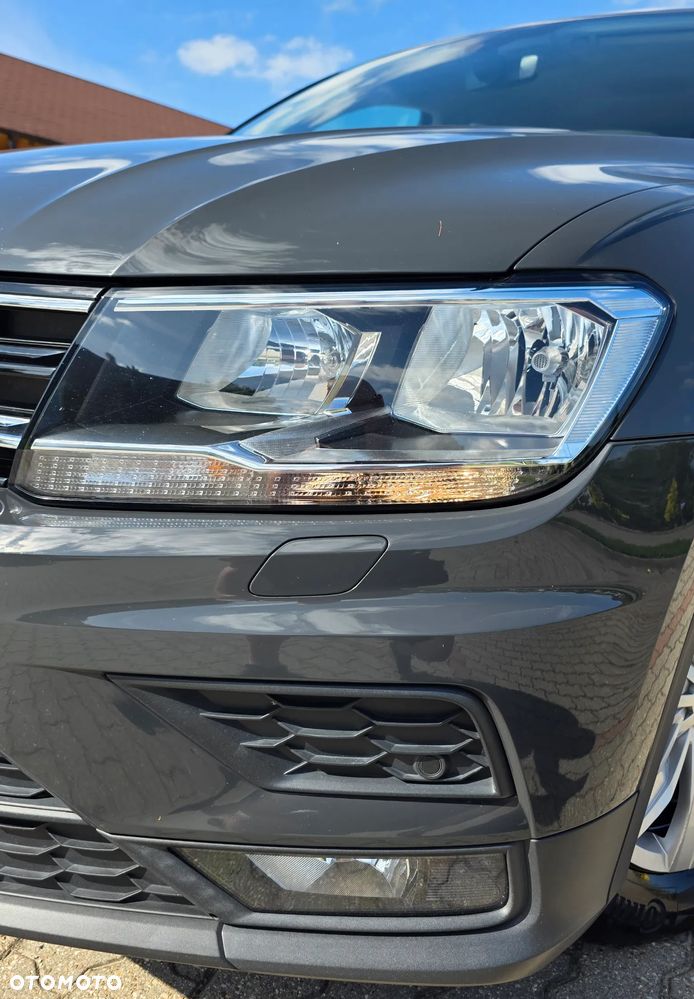 Volkswagen Tiguan 1.5 TSI ACT OPF Comfortline - 31
