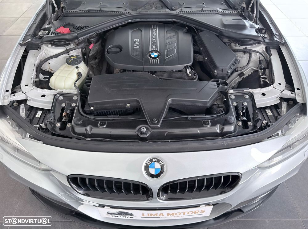 BMW 320 d Touring ED Line Sport Shadow Auto - 26