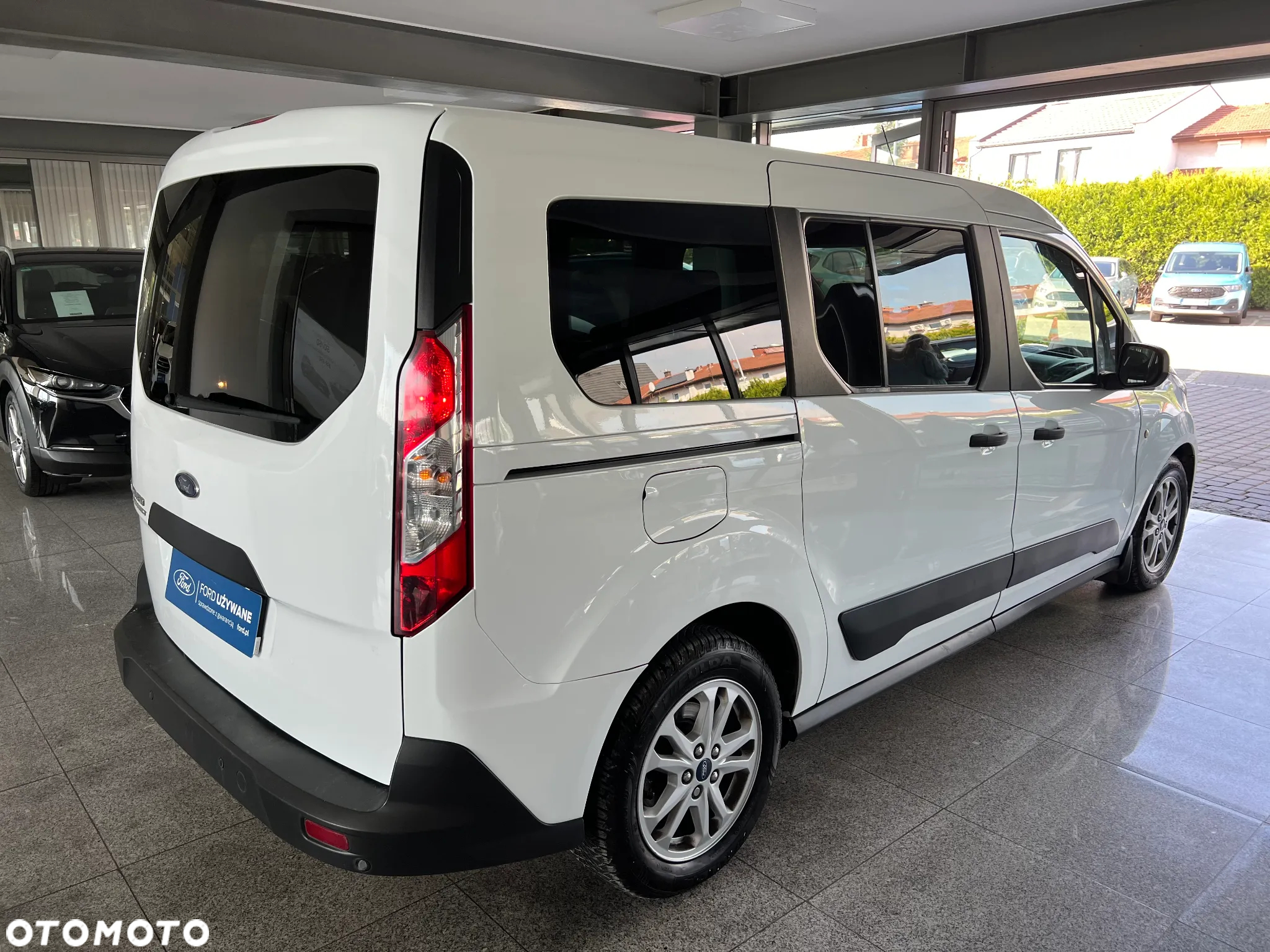 Ford Tourneo Connect Gr 1.5 EcoBlue Trend - 15