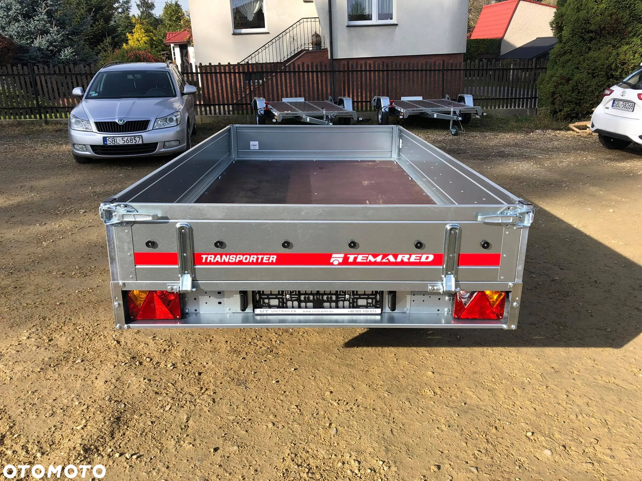 TEMARED TRANSPORTER 2515/2/R - 6