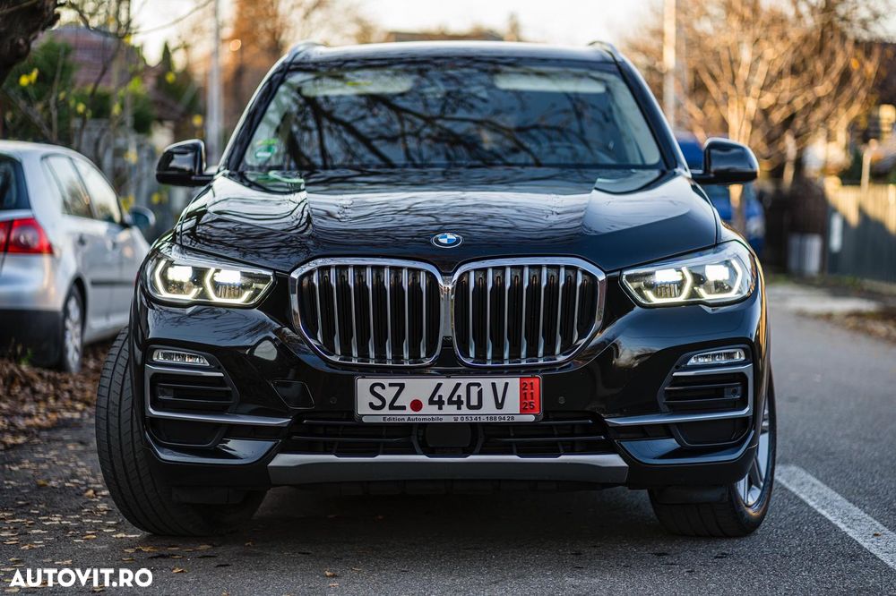 BMW X5 2020 — imagine 13