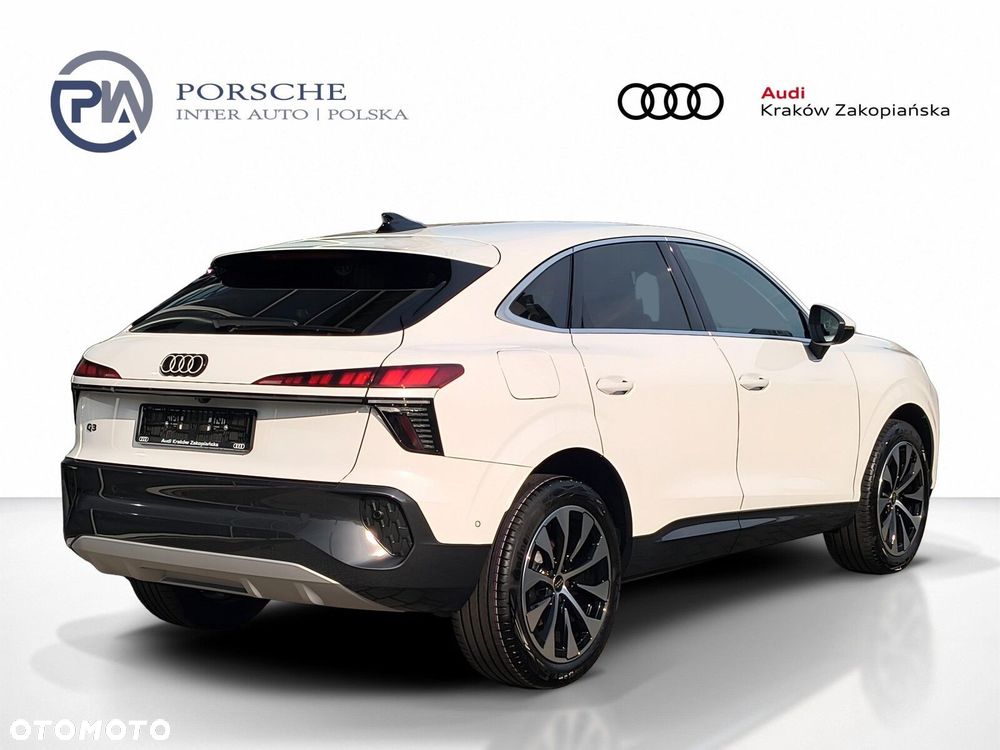 Audi Q3 Sportback 35 TFSI mHEV S tronic - 8