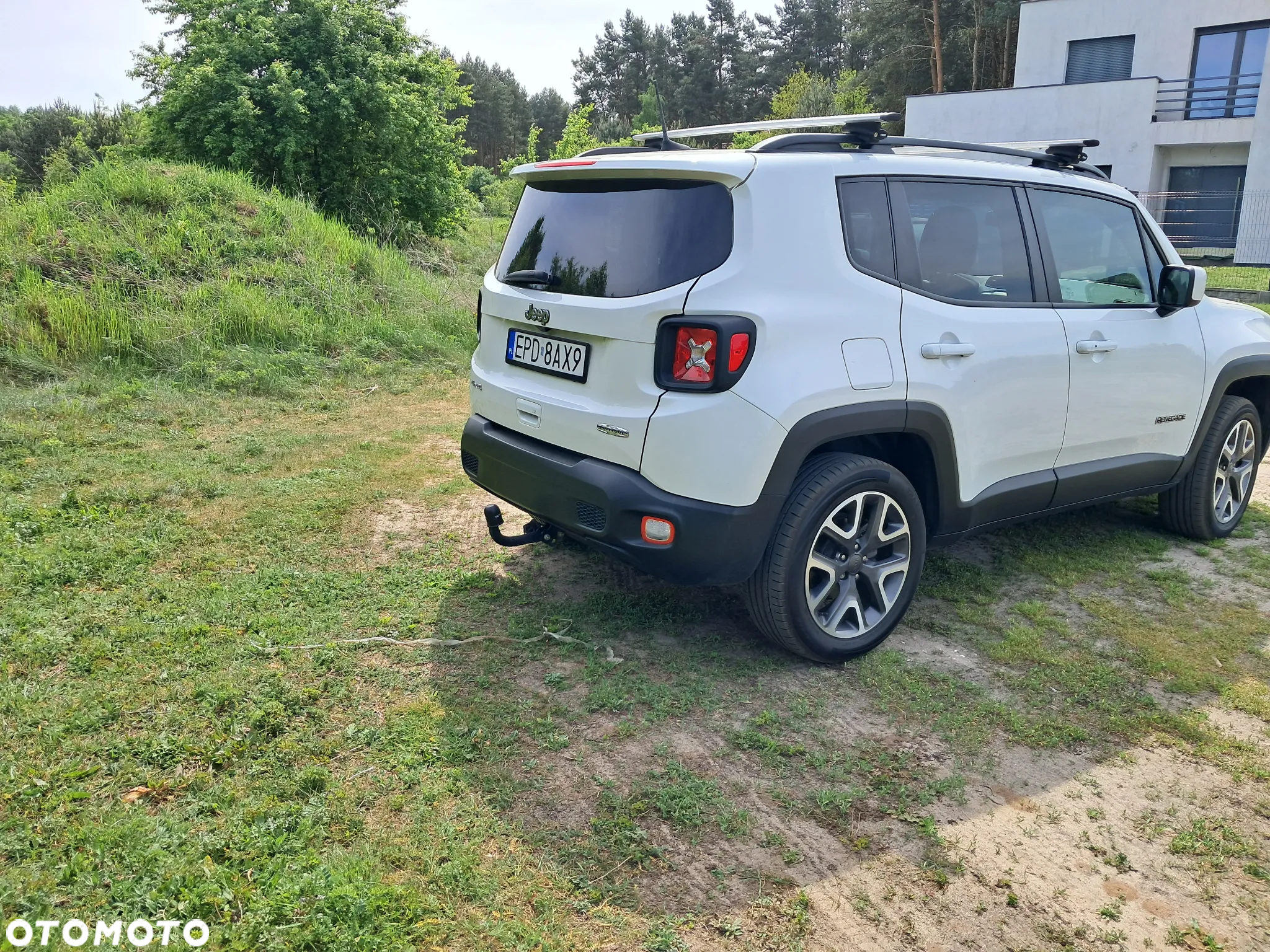 Jeep Renegade - 4