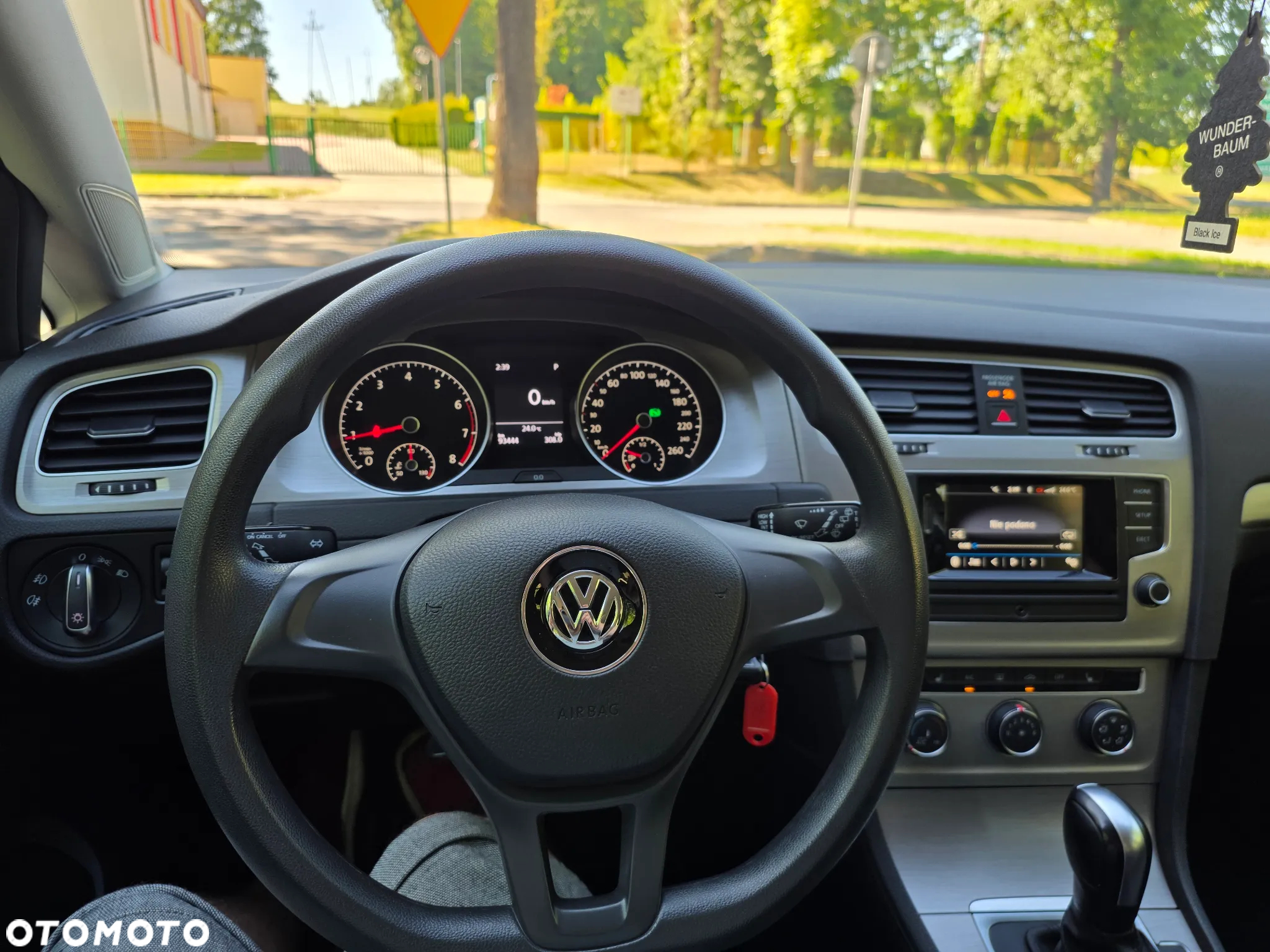 Volkswagen Golf Alltrack 1.8 TSI 4Motion BlueMotion Techn DSG - 13