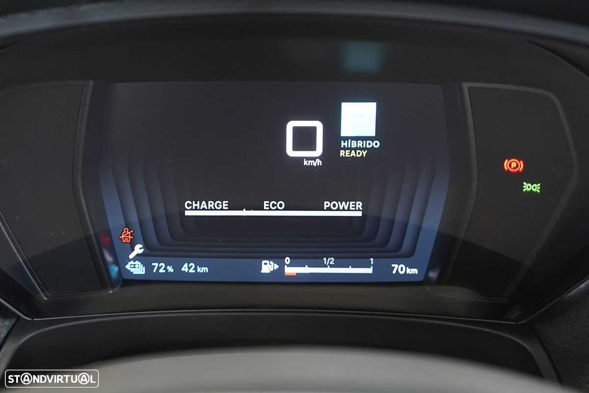 Citroën C5 X 1.6 Hybrid Plus e-EAT8 - 16