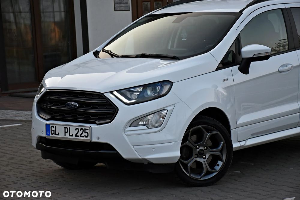 Ford EcoSport 1.0 EcoBoost ST-LINE - 12