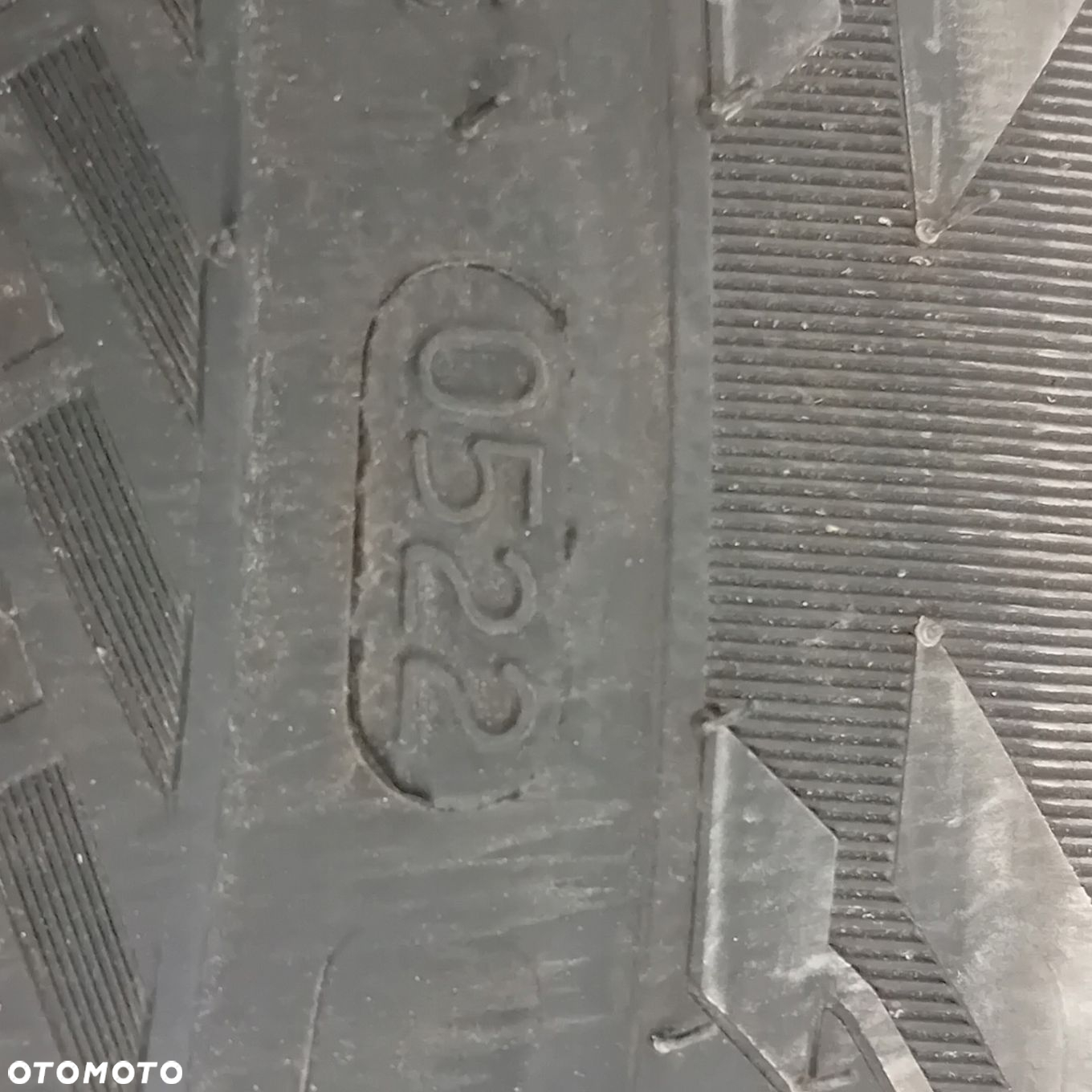 4x 225/60R17 opony letnie Nokian Wetproof SUV 7mm 2022r 86353 - 5