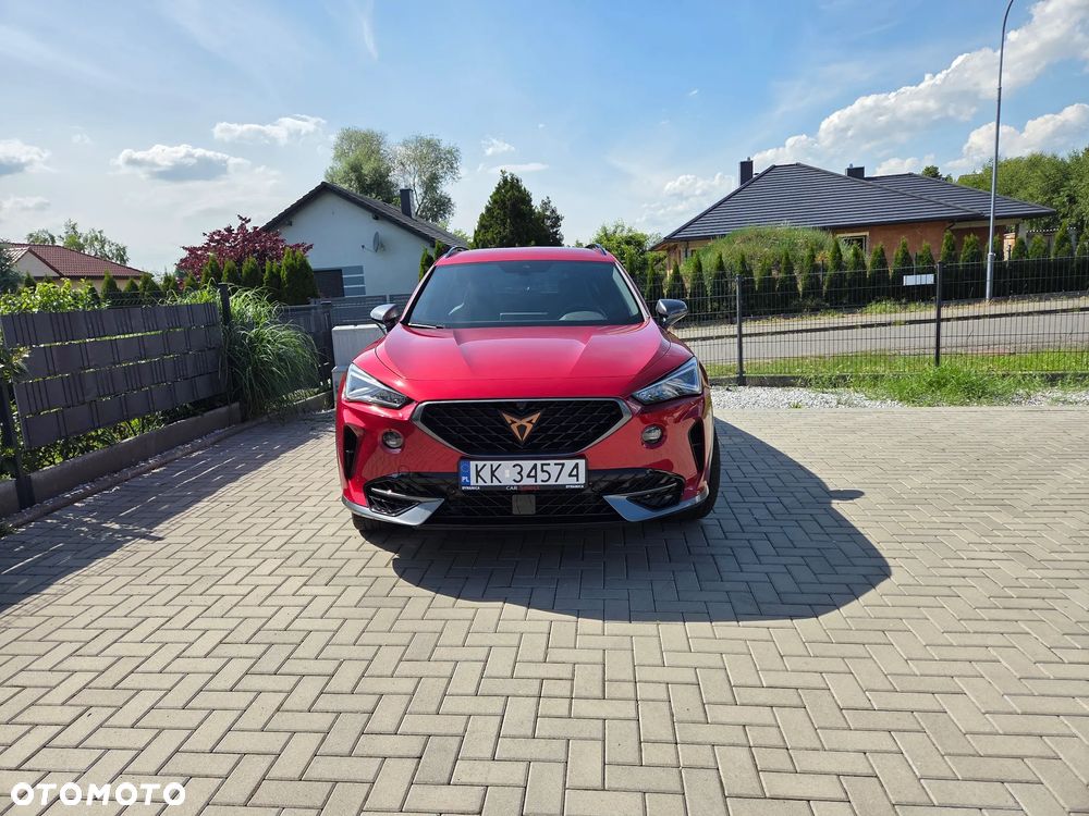 Cupra Formentor 2.0 TSI 4Drive VZ DSG - 2