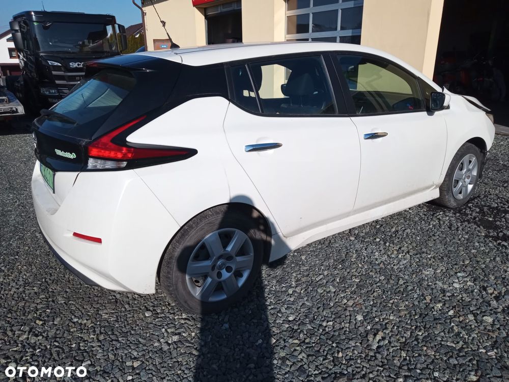 Nissan Leaf 40kWh Acenta - 4