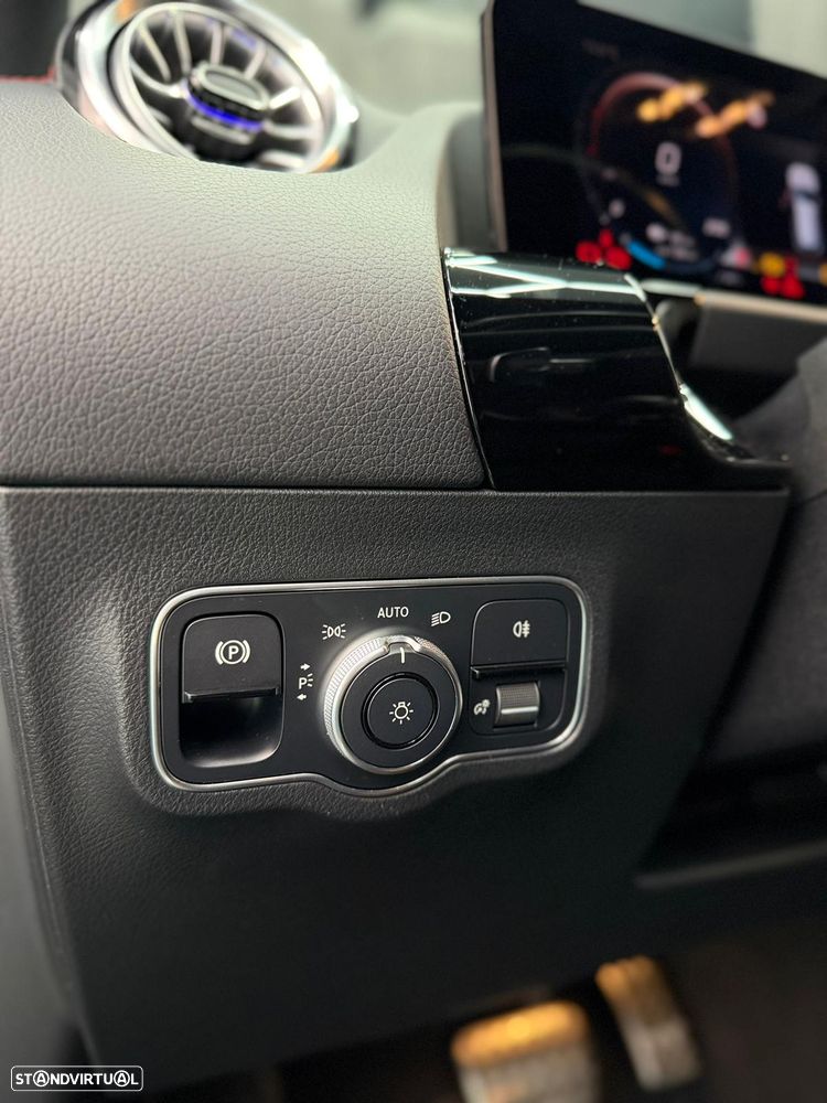 Mercedes-Benz EQA 250 AMG Line - 19