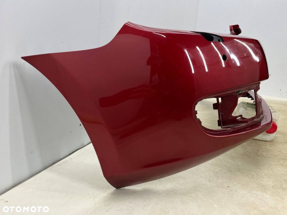 Zderzak przedni VW Golf VI 6 HB Hatchback 08-12r. przód 4XPDC 5K0807221 - 2